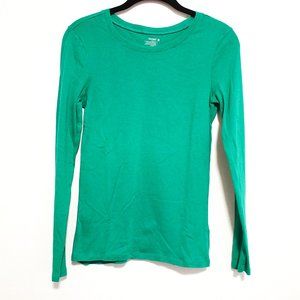 OLD NAVY Crew Neck Long Sleeve Top